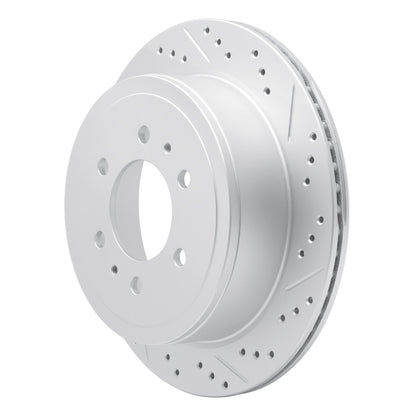 Dynamic Friction Company Disc Brake Rotor 830-54188R