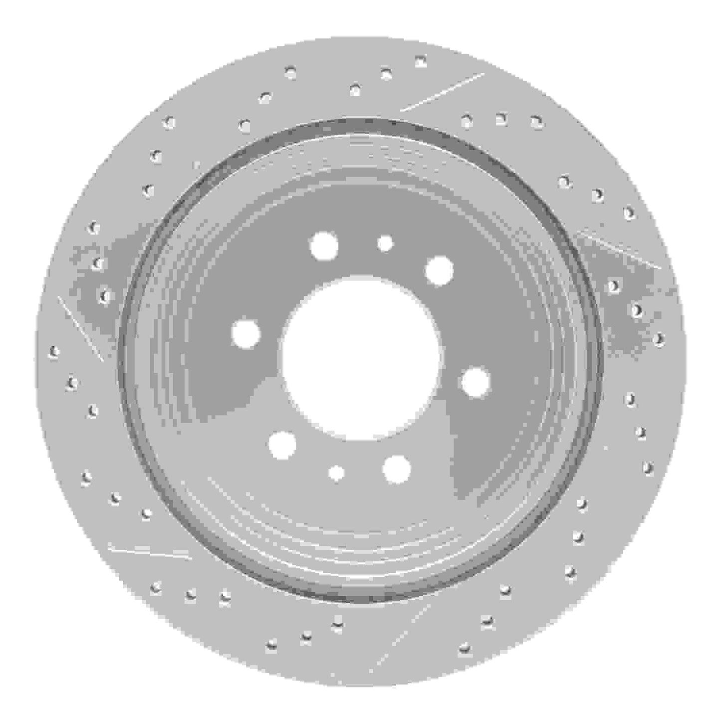 Dynamic Friction Company Disc Brake Rotor 830-54188R
