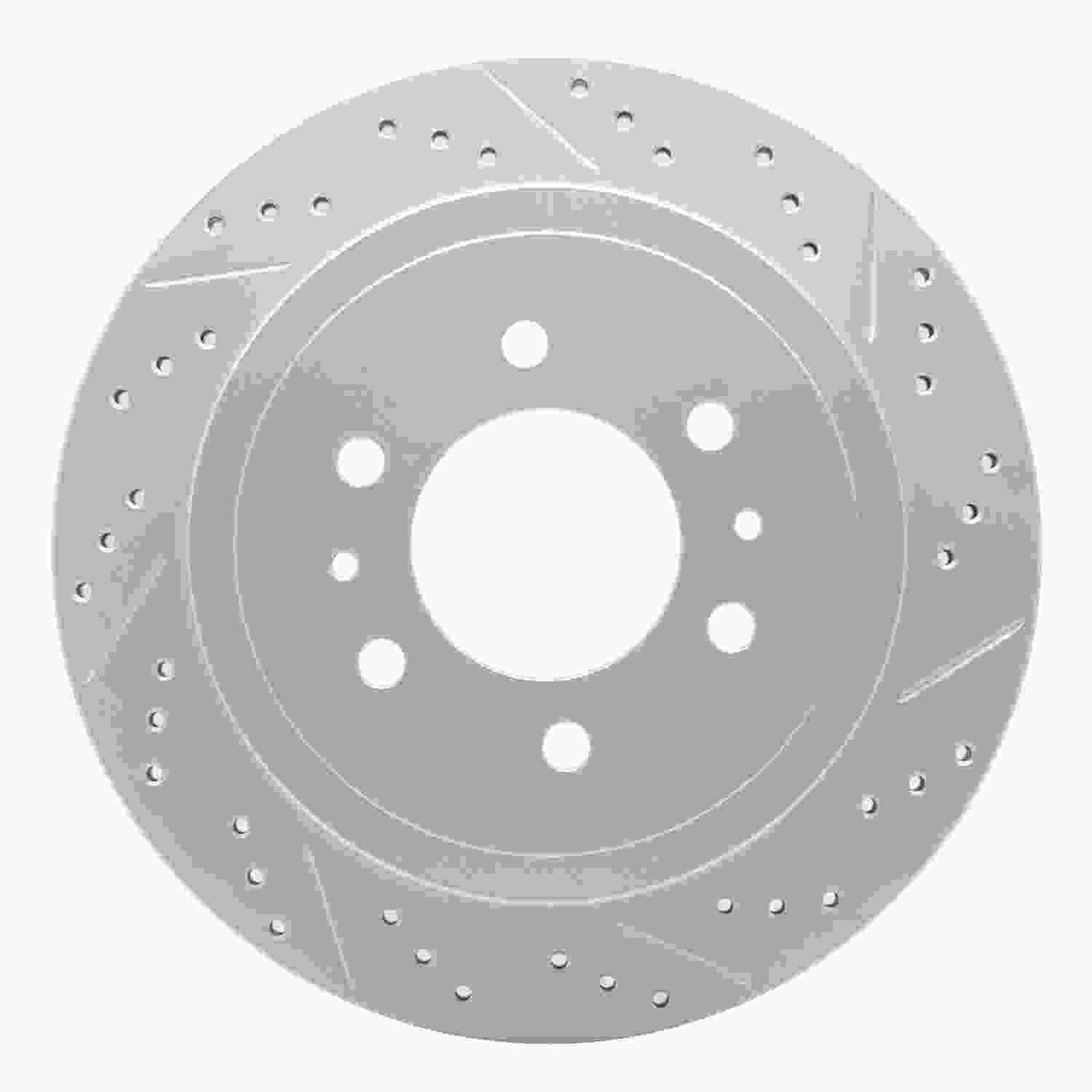 Dynamic Friction Company Disc Brake Rotor 830-54188R