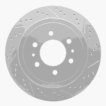 Dynamic Friction Company Disc Brake Rotor 830-54188R