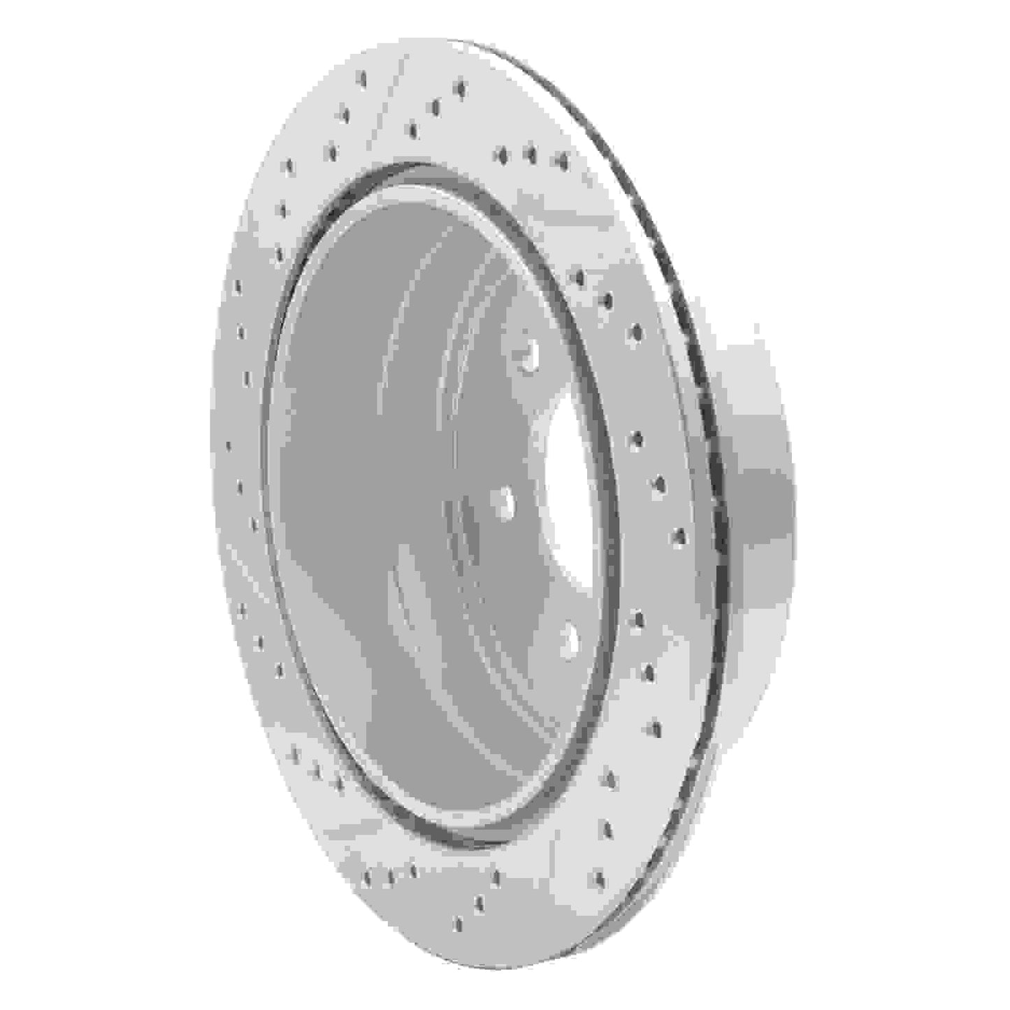 Dynamic Friction Company Disc Brake Rotor 830-54188R