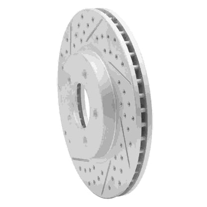 Dynamic Friction Company Disc Brake Rotor 830-54193L