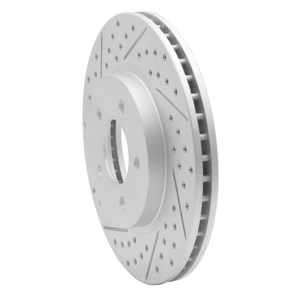 Dynamic Friction Company Disc Brake Rotor 830-54193L