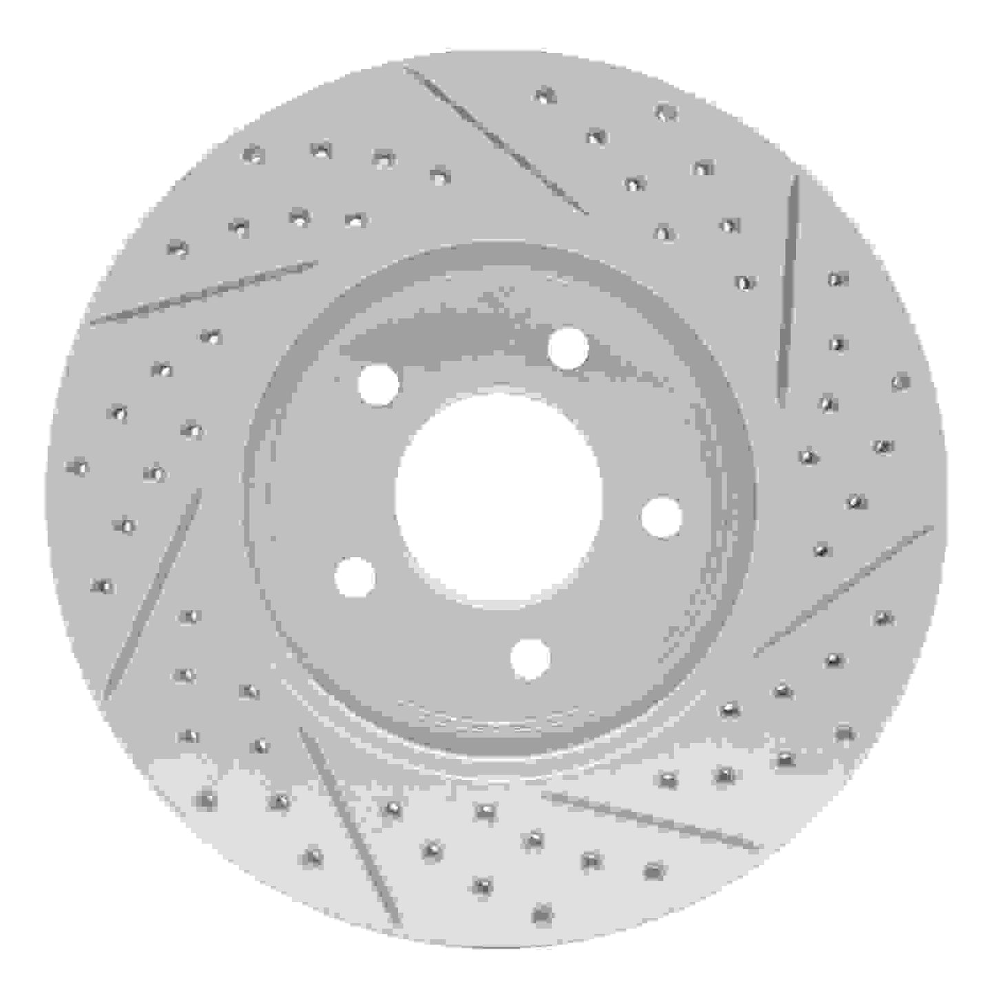 Dynamic Friction Company Disc Brake Rotor 830-54193L