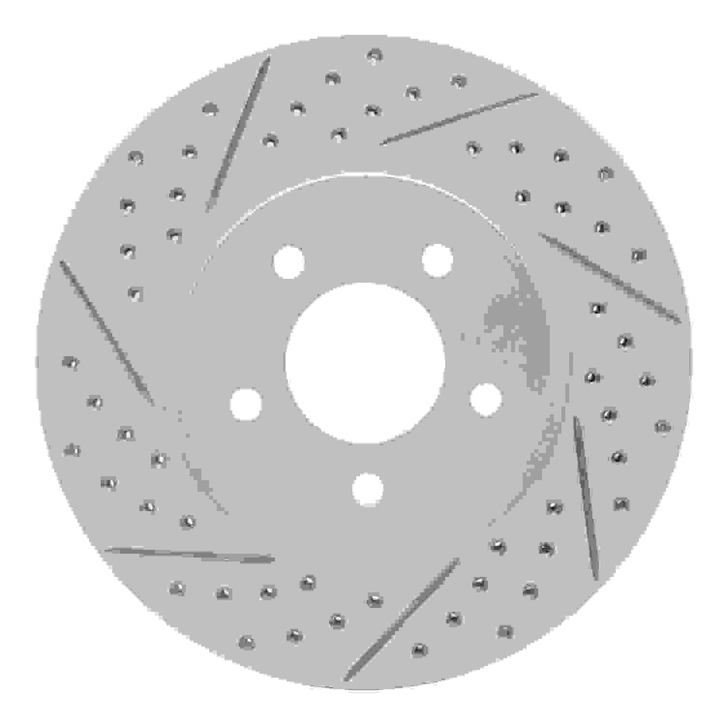 Dynamic Friction Company Disc Brake Rotor 830-54193L