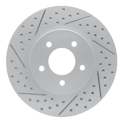 Dynamic Friction Company Disc Brake Rotor 830-54193L