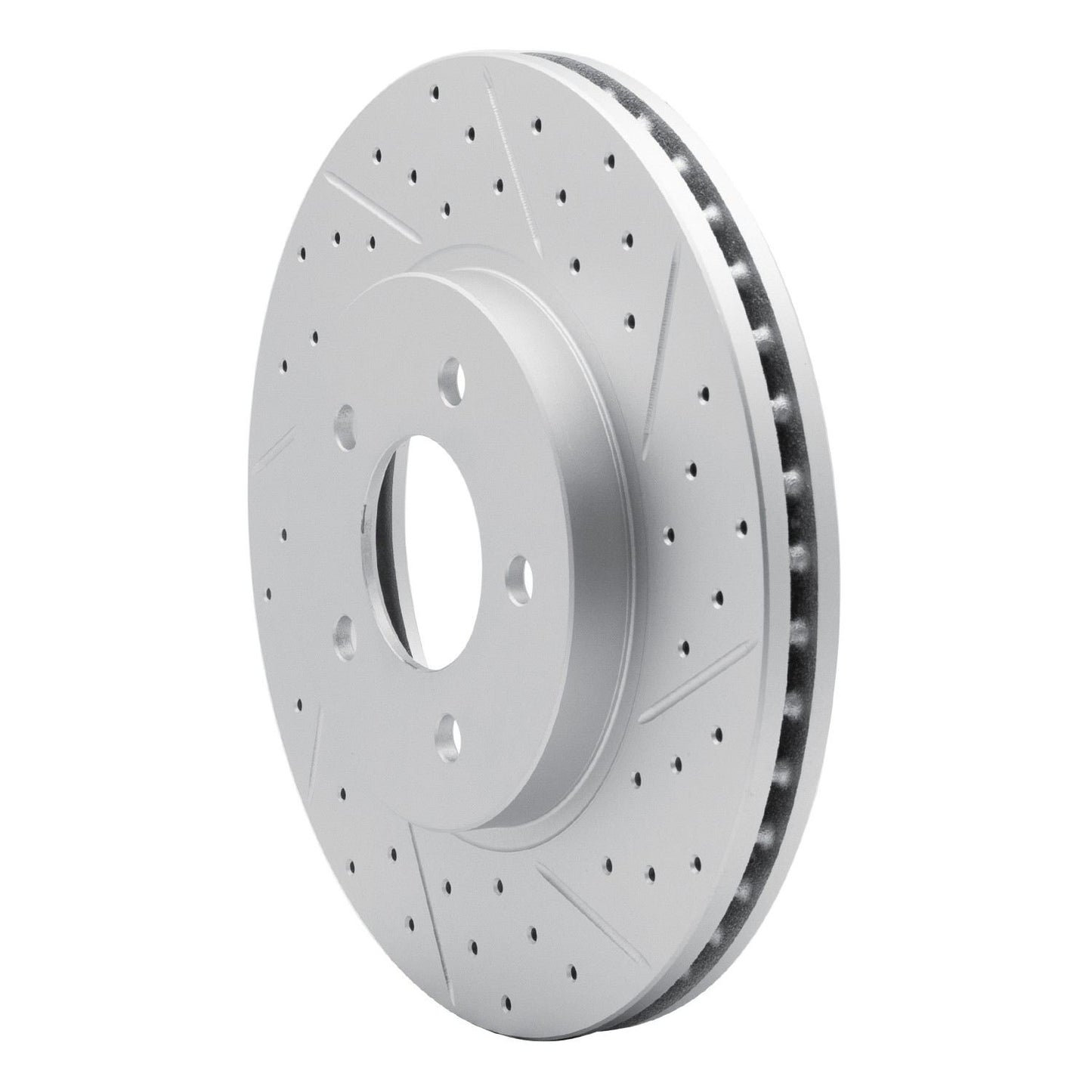 Dynamic Friction Company Disc Brake Rotor 830-54193R