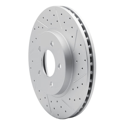 Dynamic Friction Company Disc Brake Rotor 830-54193R