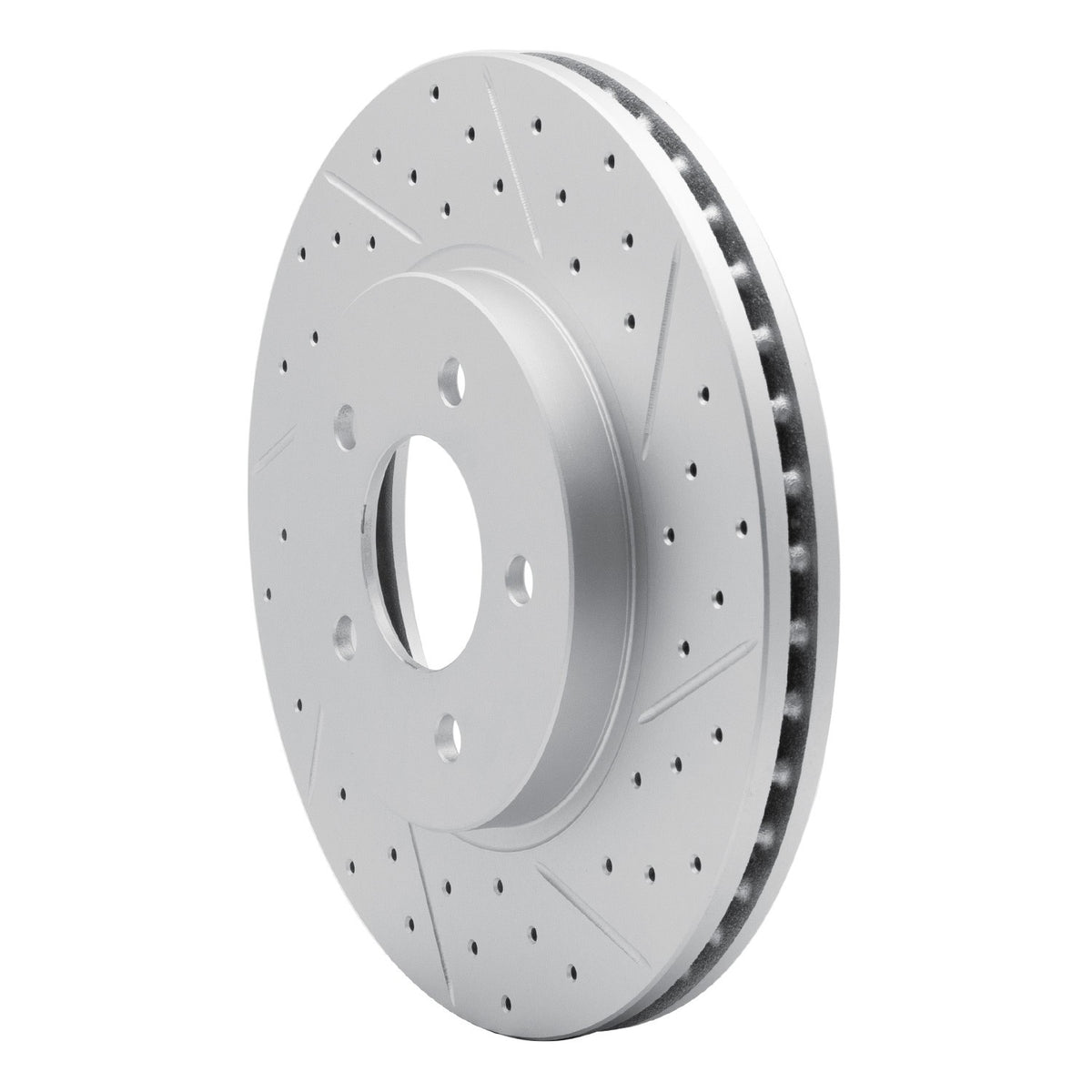 Dynamic Friction Company Disc Brake Rotor 830-54193R