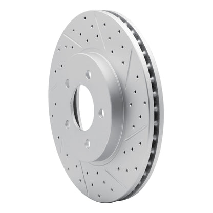 Dynamic Friction Company Disc Brake Rotor 830-54193R