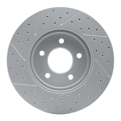 Dynamic Friction Company Disc Brake Rotor 830-54193R