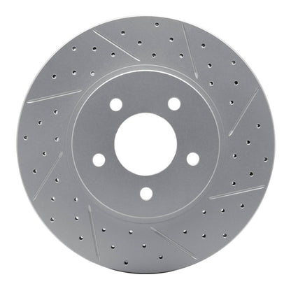 Dynamic Friction Company Disc Brake Rotor 830-54193R