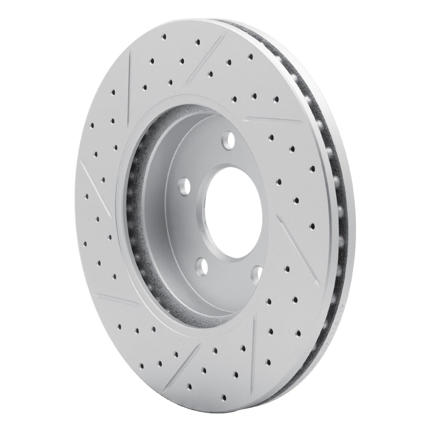 Dynamic Friction Company Disc Brake Rotor 830-54193R