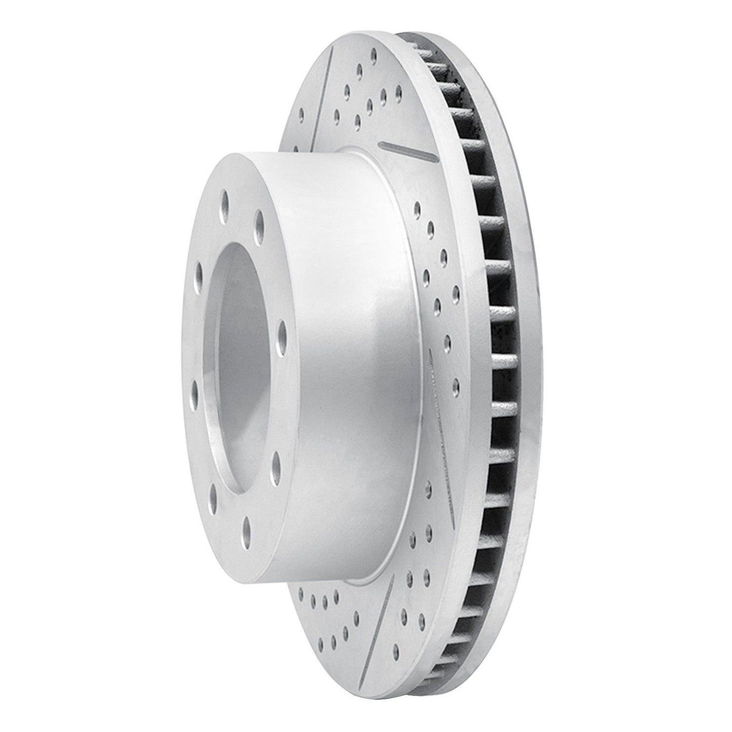 Dynamic Friction Company Disc Brake Rotor 830-54198L