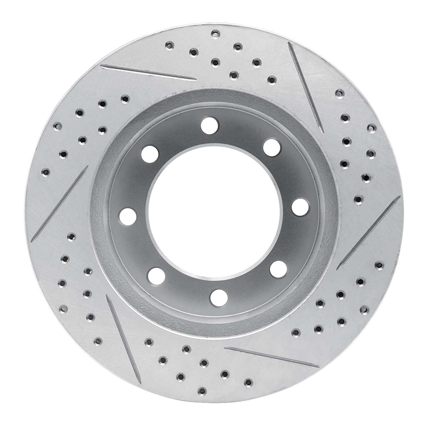 Dynamic Friction Company Disc Brake Rotor 830-54198L