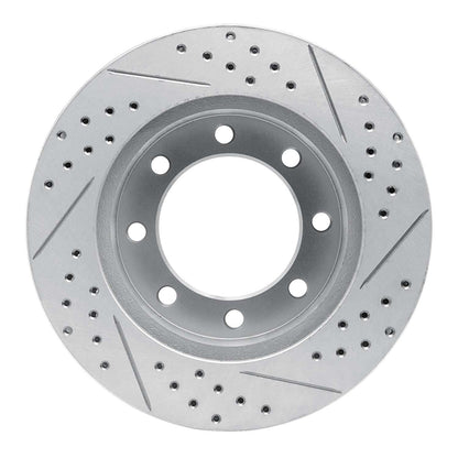 Dynamic Friction Company Disc Brake Rotor 830-54198L