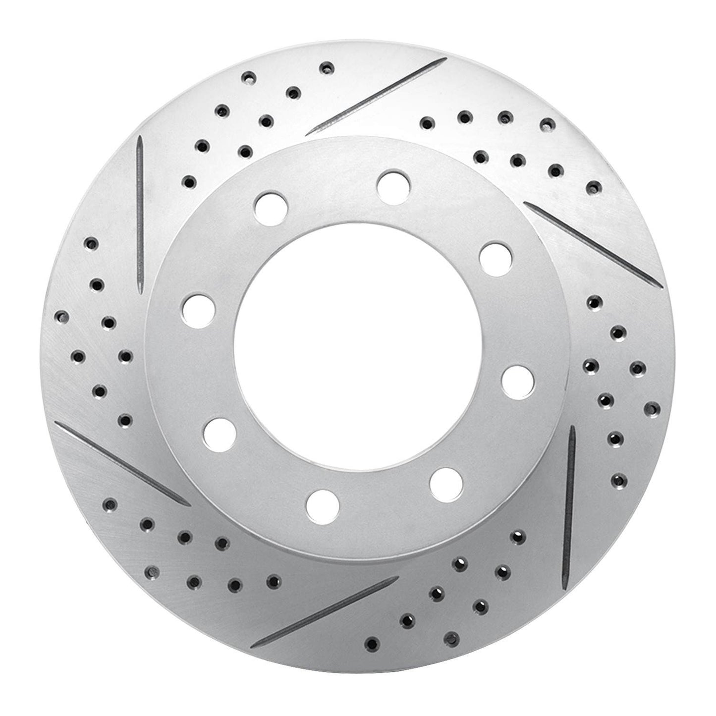 Dynamic Friction Company Disc Brake Rotor 830-54198L