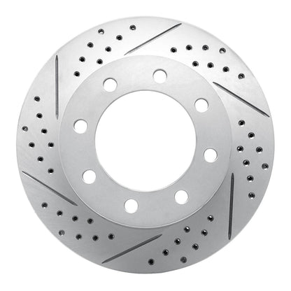 Dynamic Friction Company Disc Brake Rotor 830-54198L