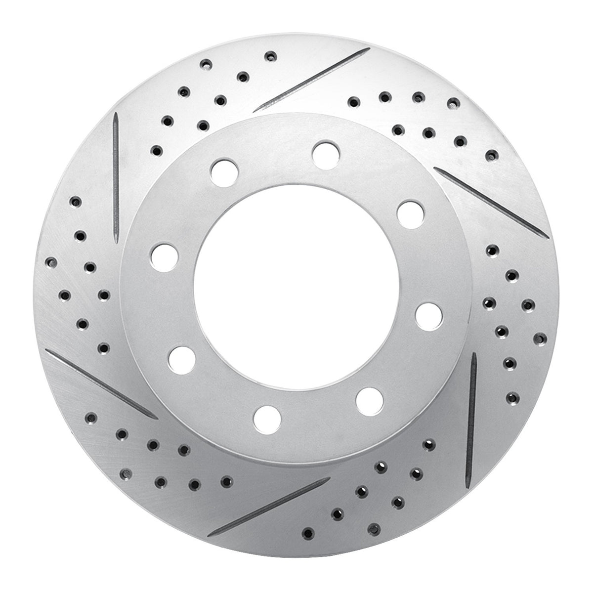 Dynamic Friction Company Disc Brake Rotor 830-54198L