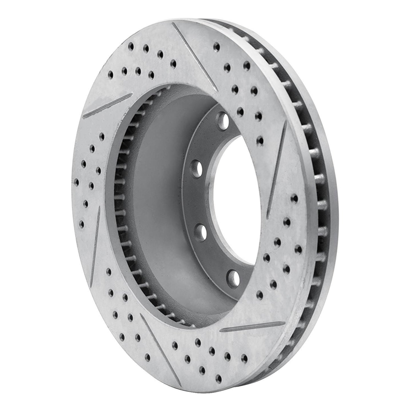 Dynamic Friction Company Disc Brake Rotor 830-54198L