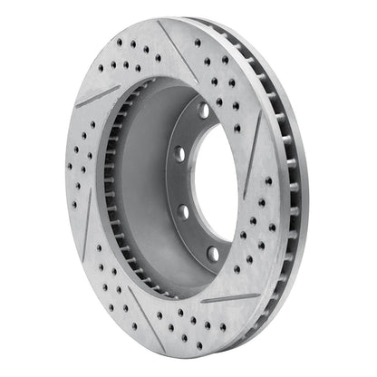 Dynamic Friction Company Disc Brake Rotor 830-54198L