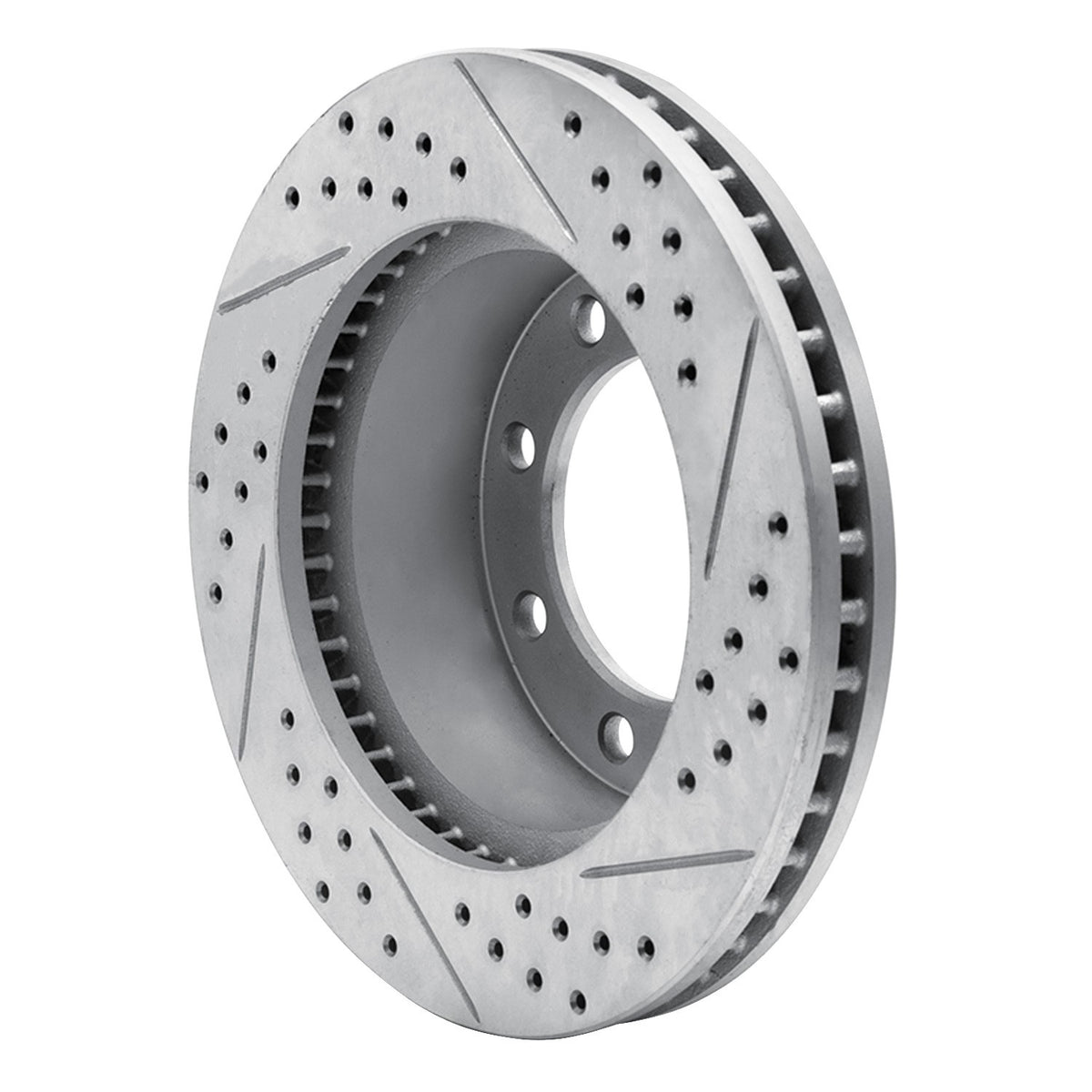 Dynamic Friction Company Disc Brake Rotor 830-54198L