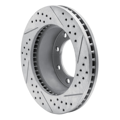 Dynamic Friction Company Disc Brake Rotor 830-54198L
