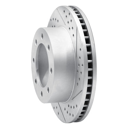 Dynamic Friction Company Disc Brake Rotor 830-54198R