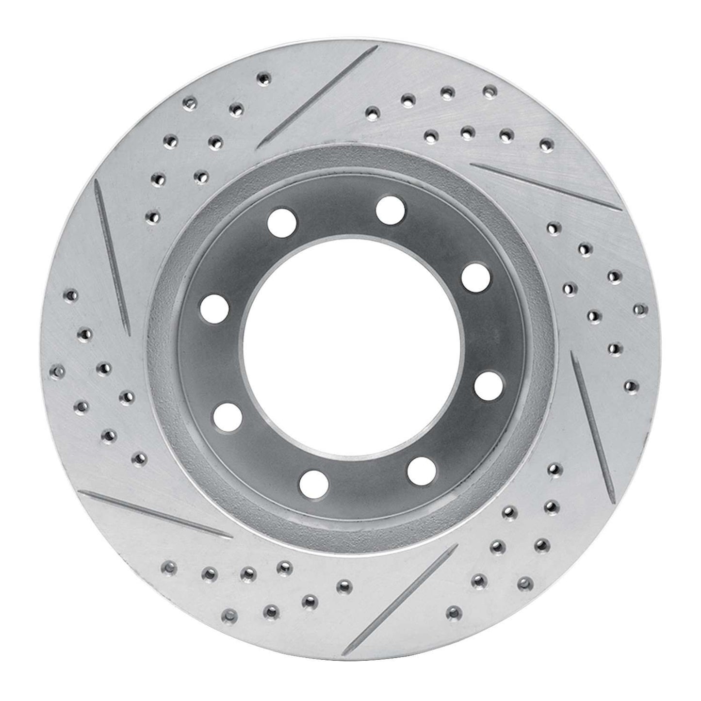 Dynamic Friction Company Disc Brake Rotor 830-54198R