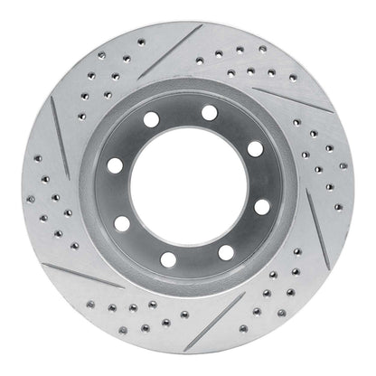 Dynamic Friction Company Disc Brake Rotor 830-54198R
