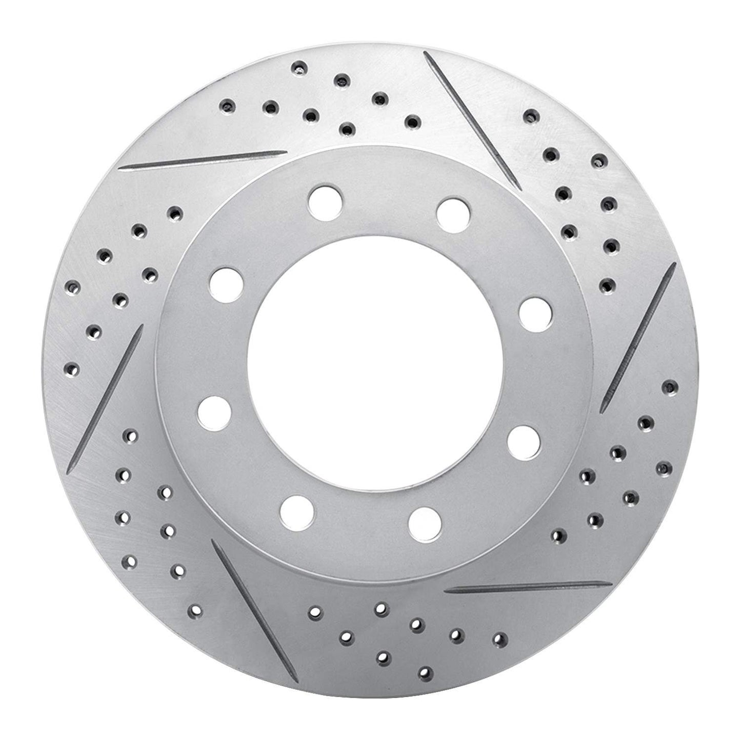 Dynamic Friction Company Disc Brake Rotor 830-54198R
