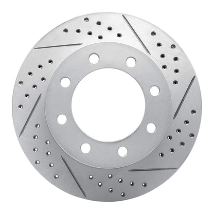 Dynamic Friction Company Disc Brake Rotor 830-54198R