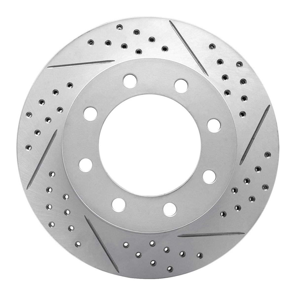 Dynamic Friction Company Disc Brake Rotor 830-54198R