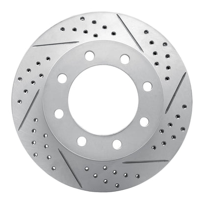 Dynamic Friction Company Disc Brake Rotor 830-54198R