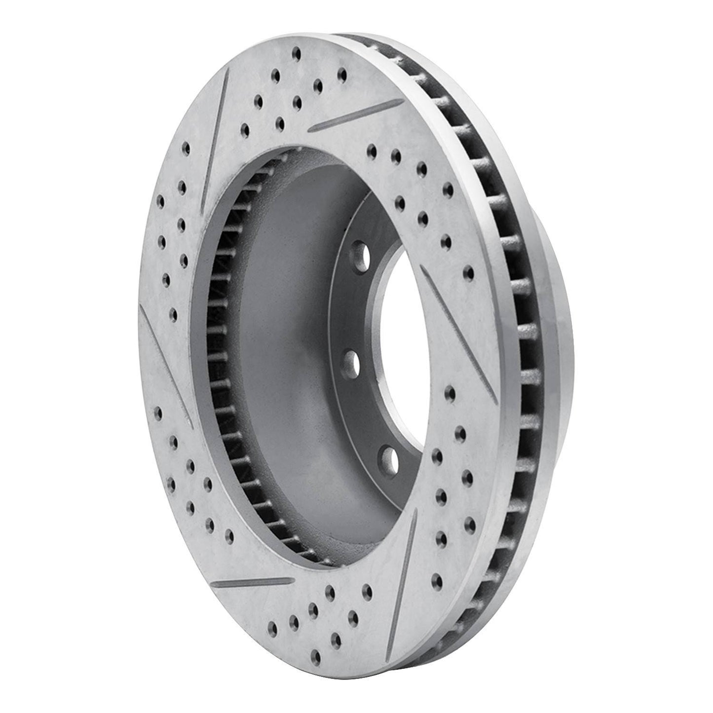 Dynamic Friction Company Disc Brake Rotor 830-54198R