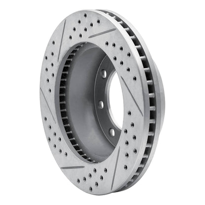Dynamic Friction Company Disc Brake Rotor 830-54198R