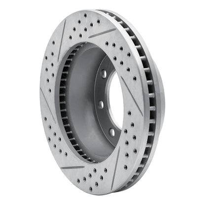 Dynamic Friction Company Disc Brake Rotor 830-54198R