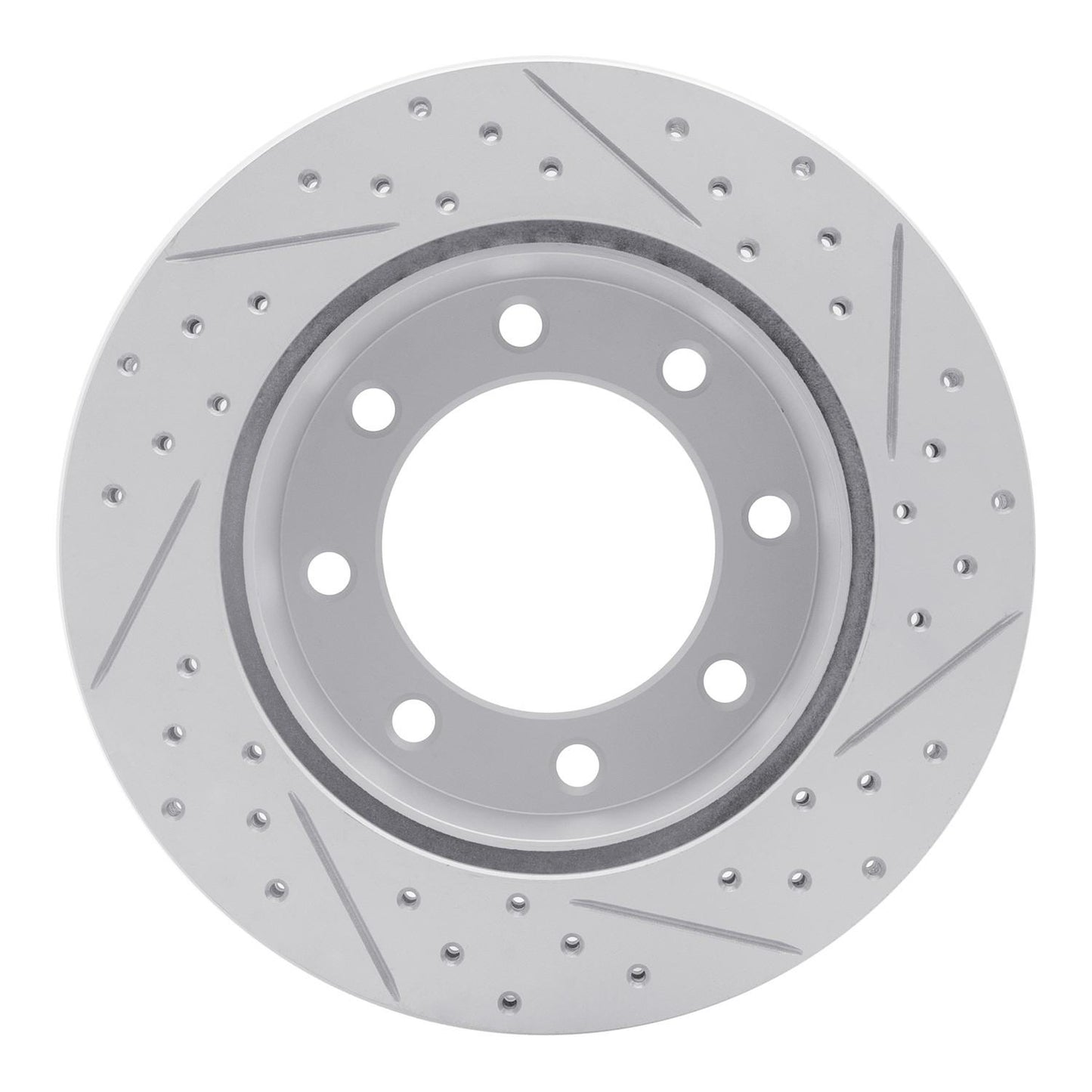 Dynamic Friction Company Disc Brake Rotor 830-54199L