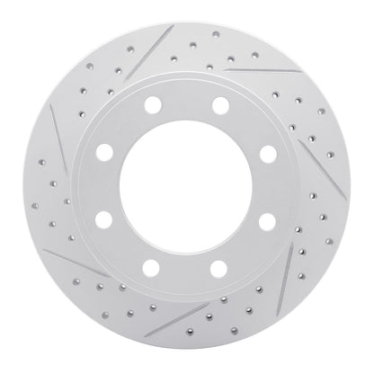 Dynamic Friction Company Disc Brake Rotor 830-54199L