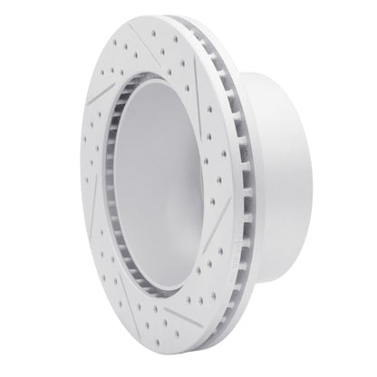 Dynamic Friction Company Disc Brake Rotor 830-54199L