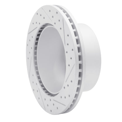 Dynamic Friction Company Disc Brake Rotor 830-54199L