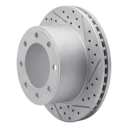 Dynamic Friction Company Disc Brake Rotor 830-54199R