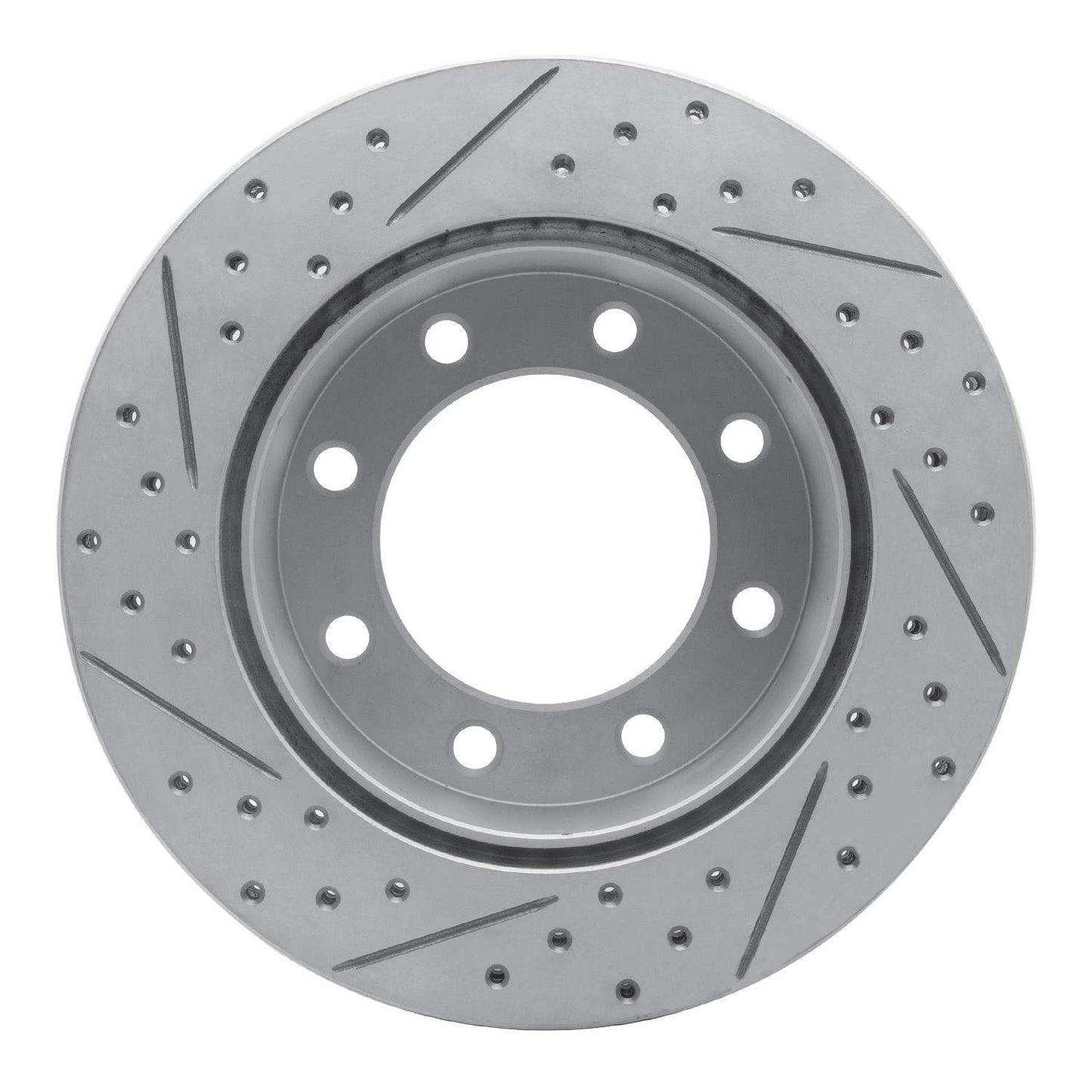 Dynamic Friction Company Disc Brake Rotor 830-54199R