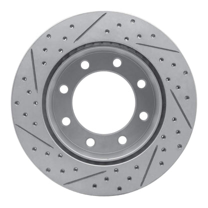 Dynamic Friction Company Disc Brake Rotor 830-54199R