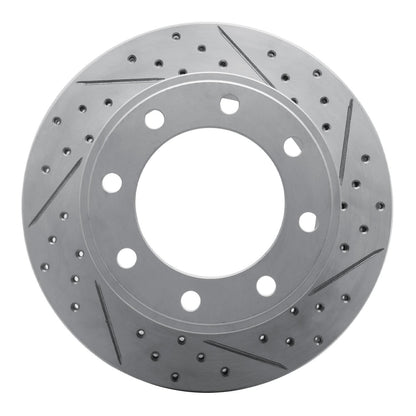 Dynamic Friction Company Disc Brake Rotor 830-54199R