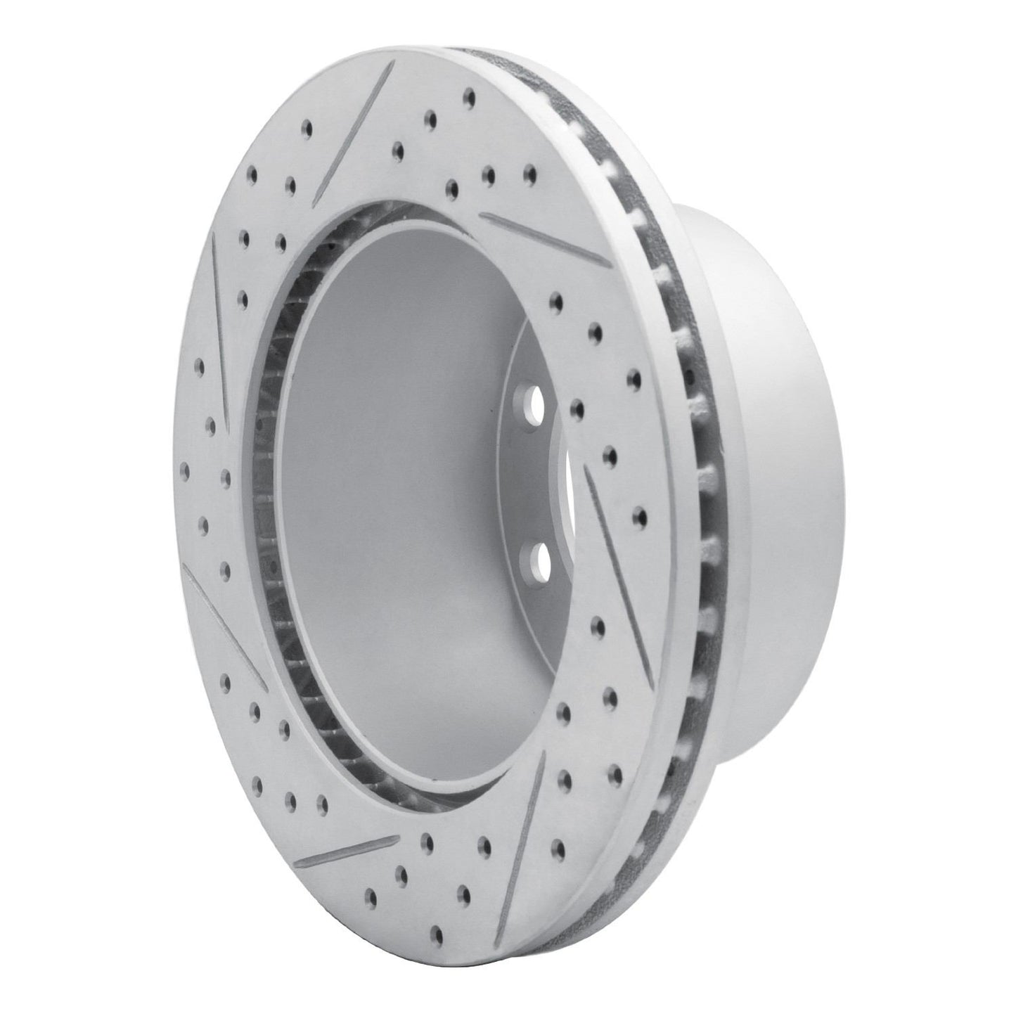 Dynamic Friction Company Disc Brake Rotor 830-54199R