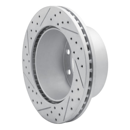 Dynamic Friction Company Disc Brake Rotor 830-54199R