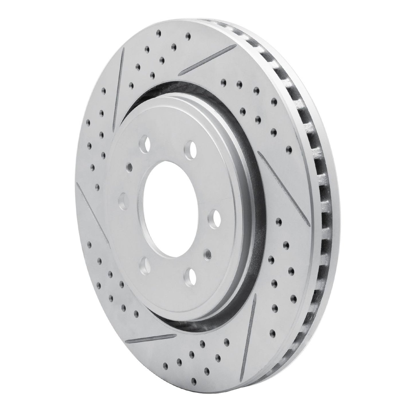 Dynamic Friction Company Disc Brake Rotor 830-54204L