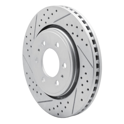 Dynamic Friction Company Disc Brake Rotor 830-54204L