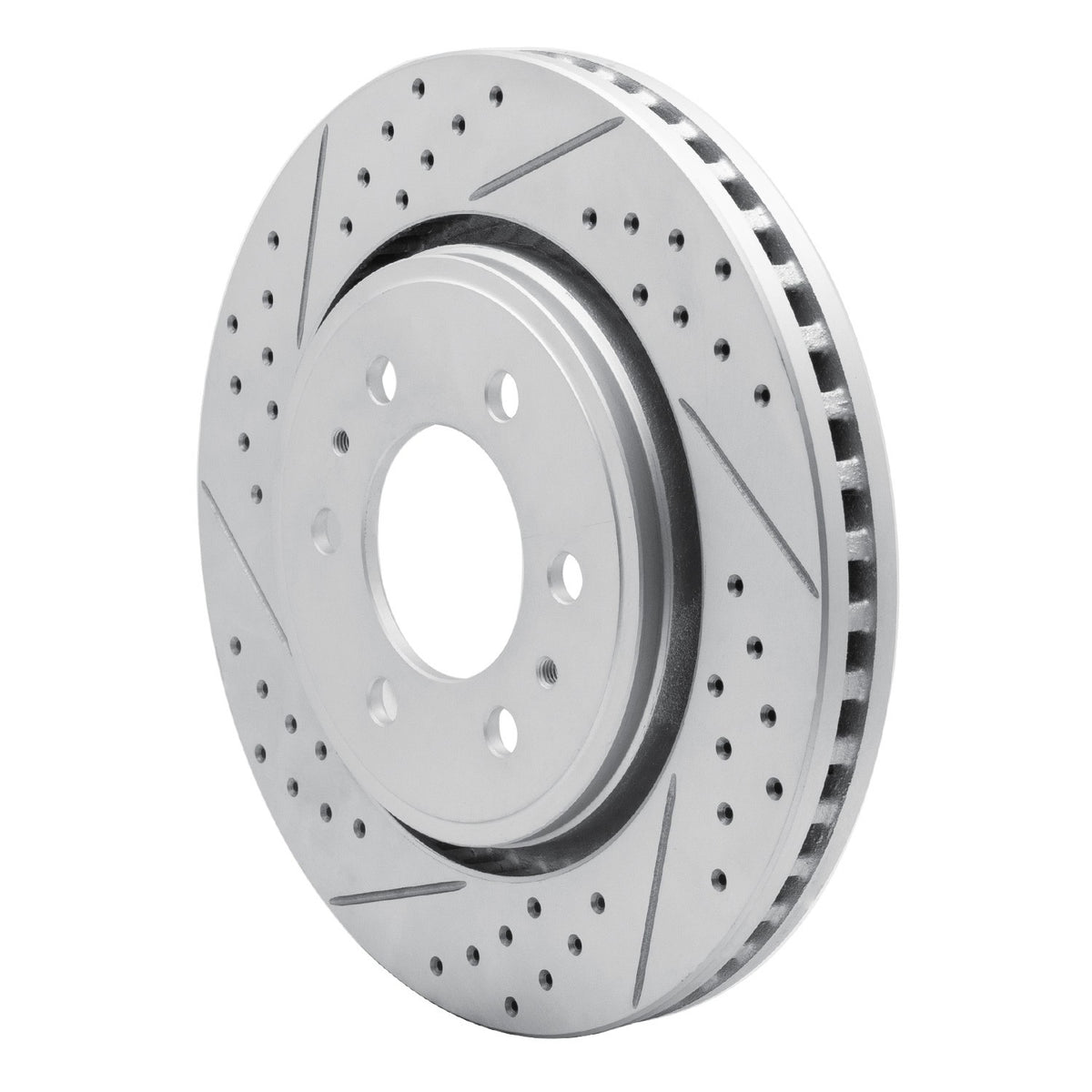 Dynamic Friction Company Disc Brake Rotor 830-54204L